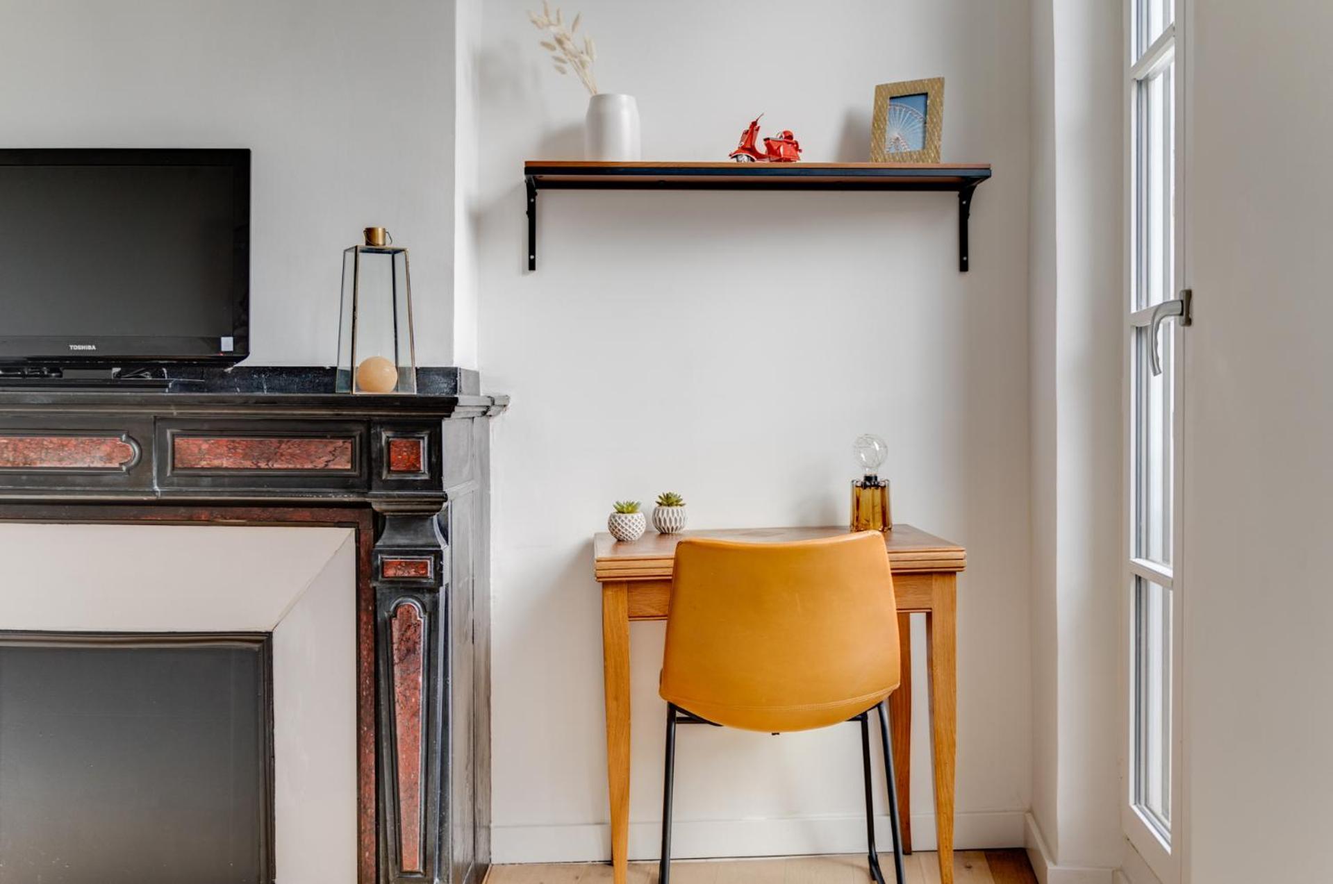 Studio Chic Et Lumineux, Garage, Wifi, Clim Toulouse Exterior foto